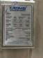 KROMA 1,800 liter stainless steel jacketed mixing tank reactor/agitator