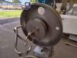 Stainless steel vacuum kneader mixer 85 liters INDUSTRIAL FUERPLA