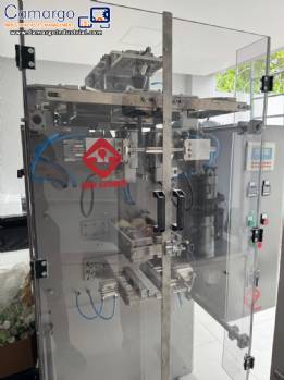 Automatic sachet filling/packaging machine, 20 to 60 sachets/min ARV