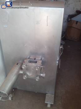 Industrial mixer to keep system