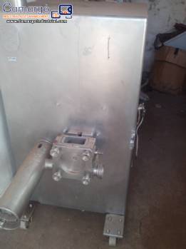 Industrial mixer to keep system