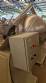 Coating machine with slats and stainless steel bowl 100 liters