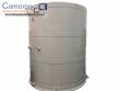 Polypropylene tank 5000 L