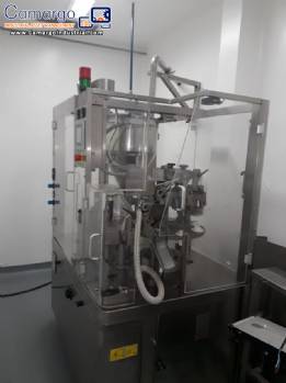 Automatic tube filling Comadis