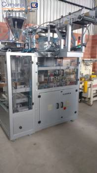 Automatic carton erecting machine Raumak