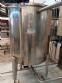 Zegla 1000 liter stainless steel storage tank