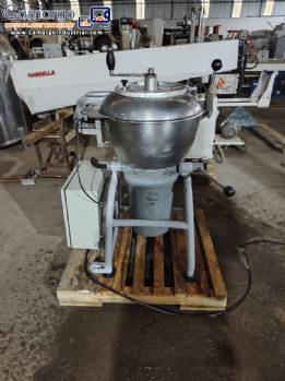 Geiger 40 liter food processor