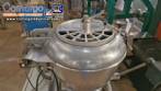 Geiger 40 liter food processor