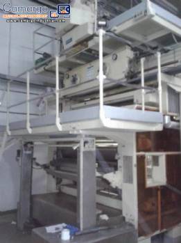 Complete line Braibanti for the production of long pasta