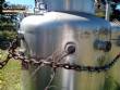 800 liter stainless steel storage tank