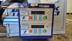Golpack Twin semi-automatic filling and weighing dosing machine