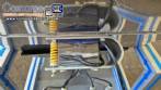 Golpack Twin semi-automatic filling and weighing dosing machine