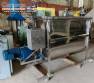 Stainless steel ribbon blender mixer 1000 liters