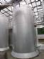 Jacketed tank for 40,000 liters