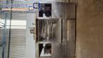 Stainless steel sigma mixer mixer 1,500 liters