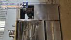 Stainless steel sigma mixer mixer 1,500 liters