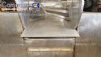 Stainless steel sigma mixer mixer 1,500 liters