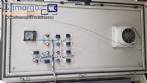 Stainless steel sigma mixer mixer 1,500 liters