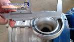 Mixing pump in 316 stainless steel KHS