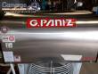 Industrial gas cooker for pasta and food G.Paniz