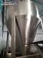 Stainless steel storage silo 2000 L