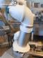 Nederman mobile filter collector exhaust fan with articulated arm and filter housing