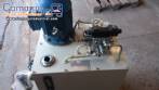 Hydraulic press for elastomer vulcanization Mastermac