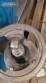 Castinox sanitary centrifugal pump with WEG 2 HP motor