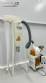 Vieira MCS 190 centrifugal hammer mill with 3 HP motor, 10 kg per hour.