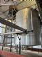 Stainless steel tank for saponification 50,000 liters