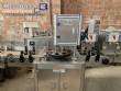 Automatic stainless steel can, cup, jar, and bottle sealing/capping machine Levapack