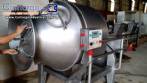 Tumbler vacuum for meat 800 L Chiacchiera