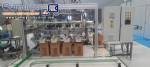 Tecway 200 pieces/minute case packer