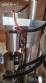 Bag on valve aerosol filler 800 to 1200 bottles per hour