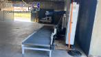 IMSB stretch wrapping palletizer