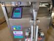 Automatic sachet packaging machine with Cetro dosing machine