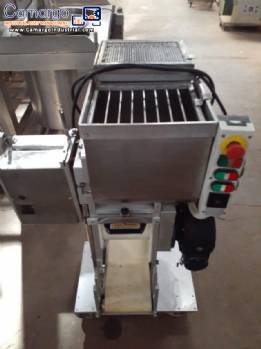 Industrial kneading kneader La Monferrina