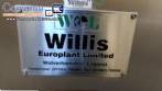 Tubular pasteurizer 400 L Willis