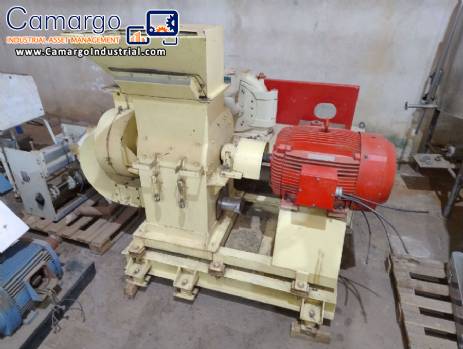 Hammer mill 60 cv