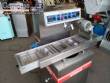 Tempering machine with cover plate coupled to Sidmaq