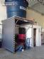 Factory line for the production of 15,000-liter draft beers with a three-block kitchen