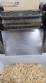 Capeleteira machine for fresh Indian cappelletti dough, 80 kg/hour.