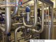 Complete line for pasteurization Tetra Pak