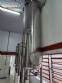 2,000 liter stainless steel tank