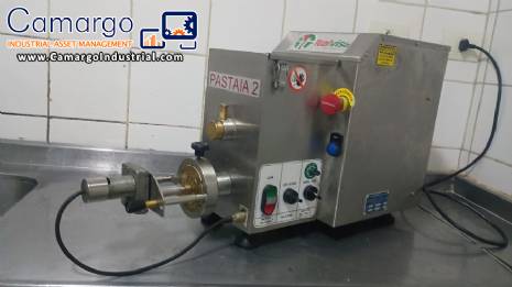Pastaia 2 Italvisa 9 kg stainless steel pasta extruder