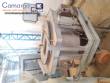 Stainless steel mixing tank for creams and thick products 400 liters