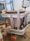 Stainless steel mixing tank for creams and thick products 400 liters