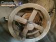 Stainless steel mixing tank for creams and thick products 400 liters