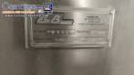 BB Inox 3500 liter stainless steel insulated tank for cheese production