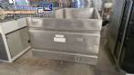 BB Inox 3500 liter stainless steel insulated tank for cheese production